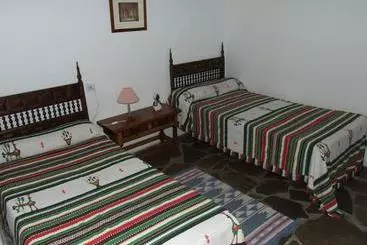 Casas Rurales Barranco de la Salud