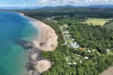 バンガロー Eco Village Mission Beach