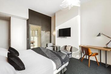 Отель Best Western Plus Europe Hôtel Brest