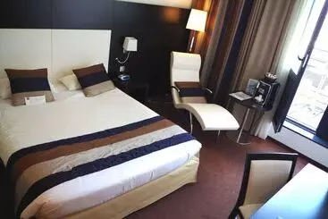 فندق Best Western Plus Europe Hôtel Brest
