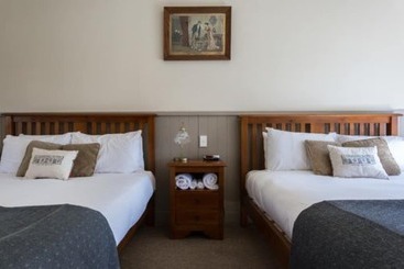 בית מלון כפרי Cardrona