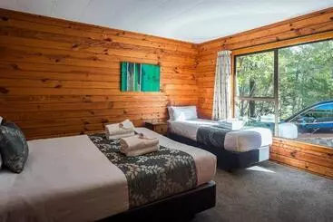 Hotel Kimi Ora Eco Resort