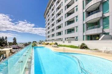 Отель Marsden Suites Nautilus Orewa