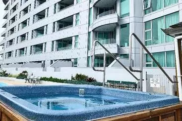 בית מלון כפרי Marsden Suites Nautilus Orewa