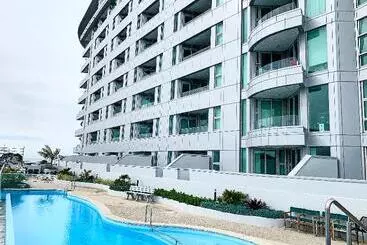 ホテル Marsden Suites Nautilus Orewa