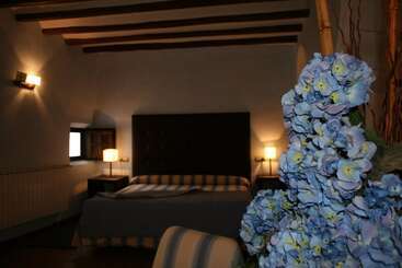 Сельский отель La Casona Del Solanar