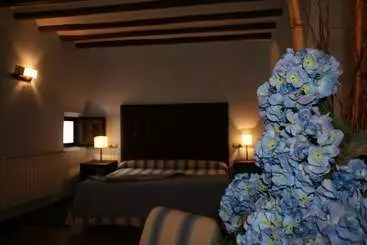 Сельский отель La Casona Del Solanar