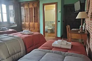 田舎風ホテル Posada De Candelario