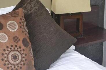 ホテル White House