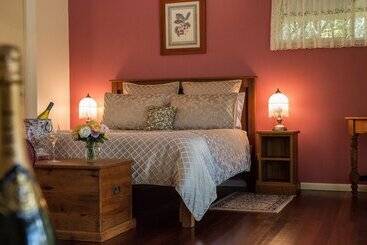 コテージ The Falls Montville