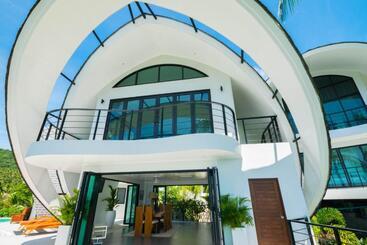 تختخواب و صبحانه Villa The Spot Koh Samui