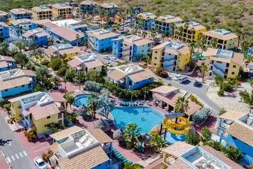 هتل Kunuku Resort All Inclusive Curacao, Trademark By Wyndham