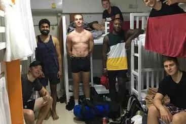 Voyagers Hostel