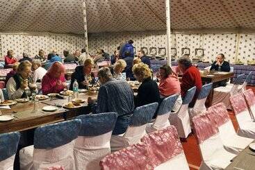 Hotel Pushkar Camp Tapovan