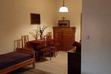 펜션 Zajazd Pod Złotym Gryfem