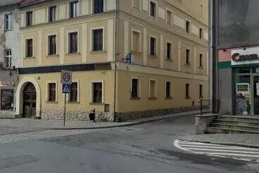 Pensionat Zajazd Pod Złotym Gryfem
