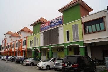 Coop Hotel Putrajaya & Cyberjaya