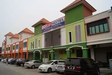 Coop Hotel Putrajaya & Cyberjaya