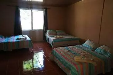 Hotelli Costa Azul Lodge