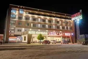 Hotel Krishna Raj