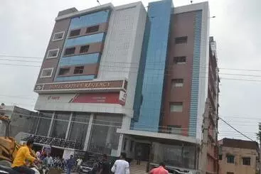 Hotel Rajeev Regency