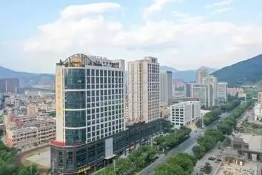 Hotel Sibeisi International