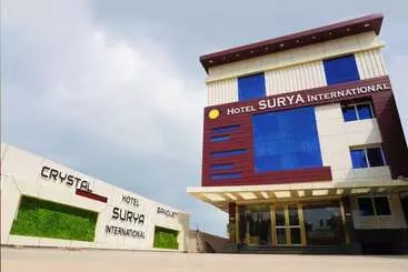 Hôtel Surya International