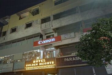 Hôtel Treebo Golden Heights
