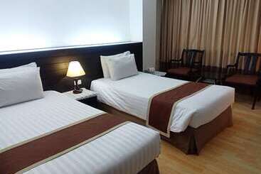 هتل V Verve Service Apartment