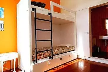 Aveiro Rossio Hostel