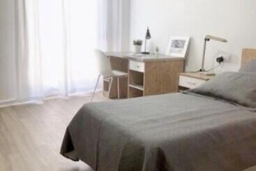 여관 Micampus Burjassot 1 Student Residence