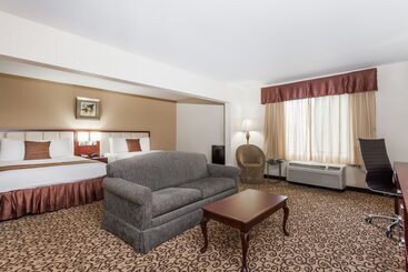 호텔 Baymont By Wyndham Columbia Fort Jackson