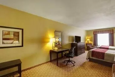 Hotell Comfort Inn & Suites Donna Near I2