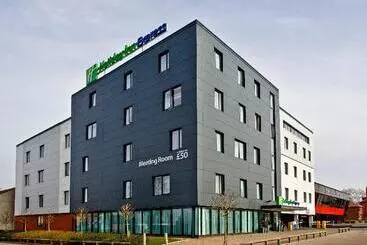 Hotel Holiday Inn Express Birmingham–south A45