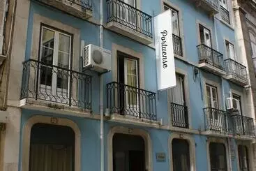 پانسیون Portuense Lisboa