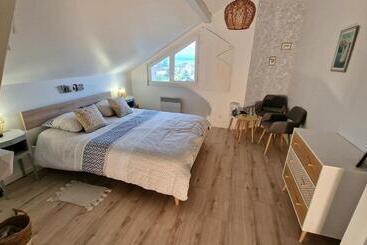 Bed and Breakfast Entre Alpes Et Léman