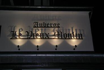 호텔 Auberge Le Vieux Moulin
