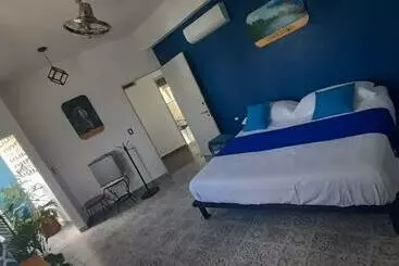 Hotelli Estancia Del Agua