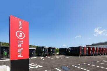 호텔 R9 The Yard Uruma