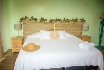 ペンション 7 San Fernando, Bacalar Villa Jimmy