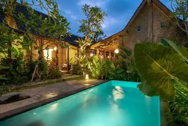 Pensiune Gardenia House Bali