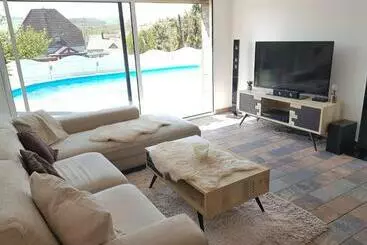 ペンション Suite Cocooning   Route Des Vins