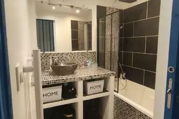 Nocleg ze śniadaniem 2 Chambres Côté Plage