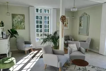 Bed and Breakfast Maison Coqueréaumont