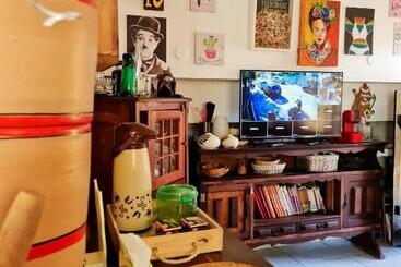 Hostel Taberna Hospedagem Café E Arte