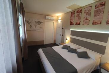 Пансион Therra Lodge