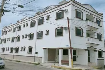 ホテル Casa Veintitres