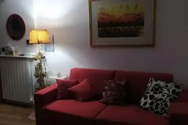 ベッドアンドブレックファースト La Casa Sul Corso Alloggio Turistico Appartamento Open Space