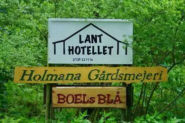 Bed and Breakfast Lanthotellet Hishult