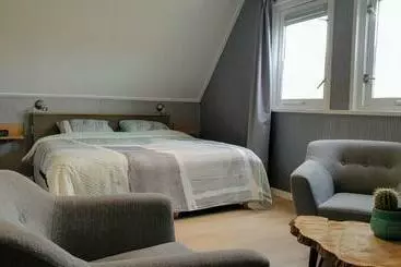 Aamiaismajoitus (B&B) Zee&meer